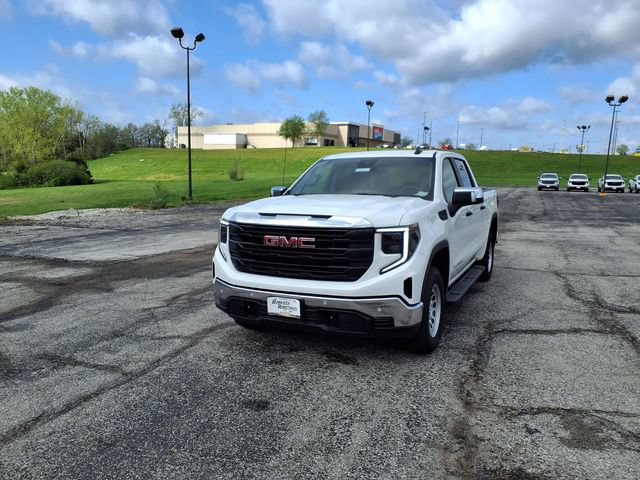 Used 2024 GMC Sierra 1500 Pro w/ Pro Value Package AWD/4WD image 39
