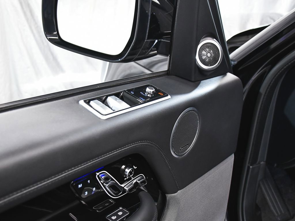 Used 2022 Land Rover Range Rover Westminster Edition image 10