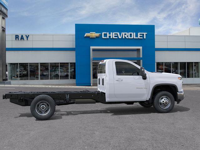 New 2025 Chevrolet Silverado 3500 W/T w/ WT Convenience Package AWD/4WD image 5