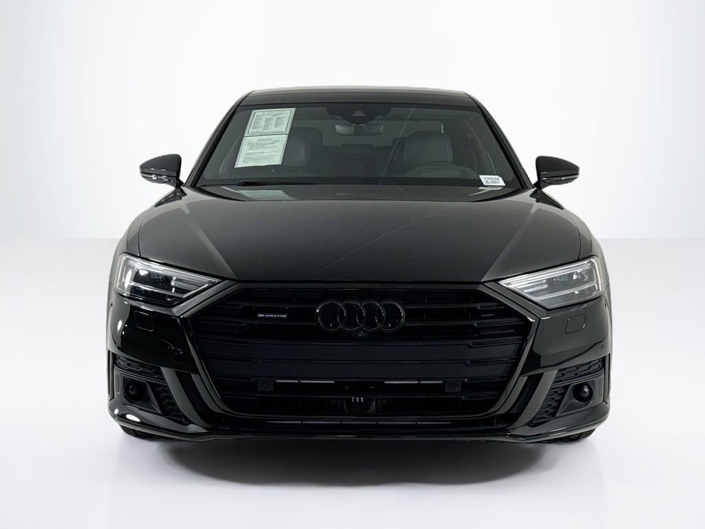 Used 2021 Audi A8 L 3.0T image 8