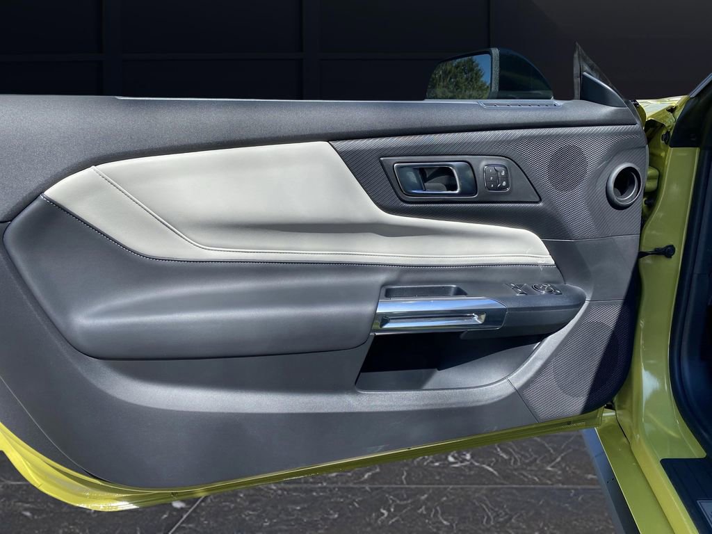 New 2025 Ford Mustang GT Premium image 39