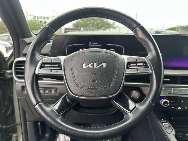 Used 2024 Kia Telluride EX X-Line AWD/4WD image 11