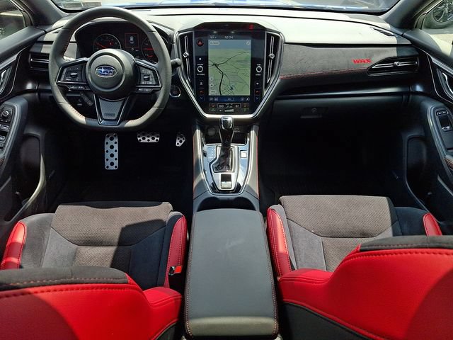 Certified 2025 Subaru WRX Limited AWD/4WD image 17
