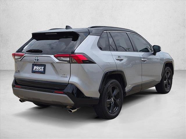Used 2019 Toyota RAV4 XSE AWD/4WD image 5