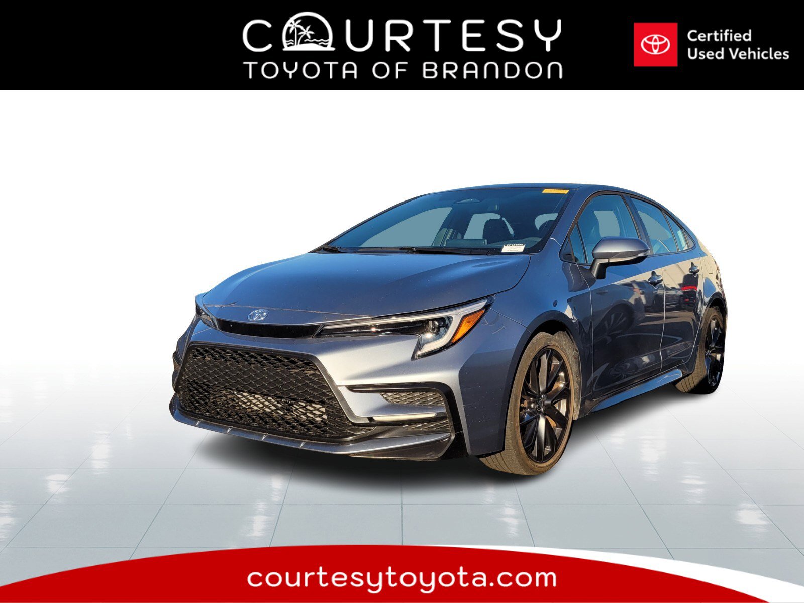 Used 2023 Toyota Corolla XSE