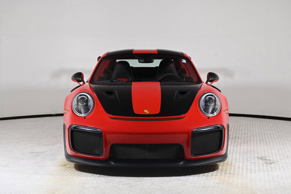 Certified 2018 Porsche 911 GT2 RS image 10