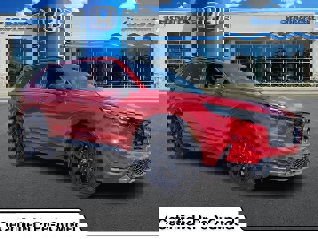 Certified 2025 Honda CR-V Sport-L