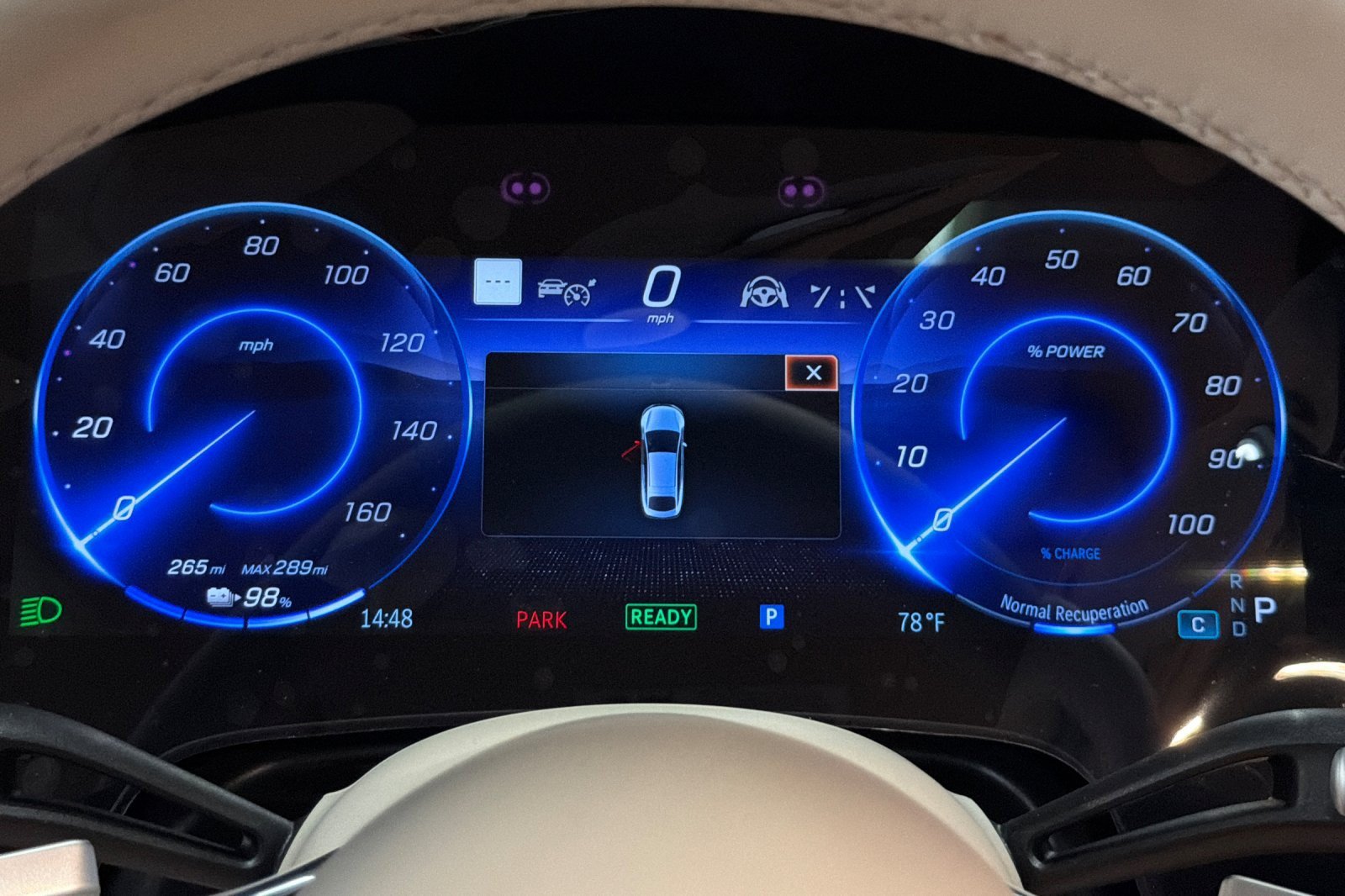 New 2026 Mercedes-Benz EQS 450+ 4MATIC Sedan image 23