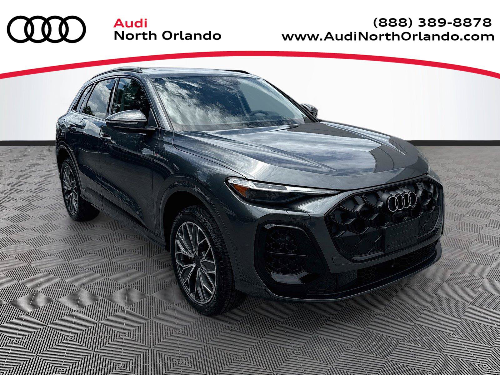 New 2026 Audi Q5 Premium Plus AWD/4WD image 1