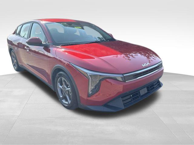 Certified 2025 Kia K4