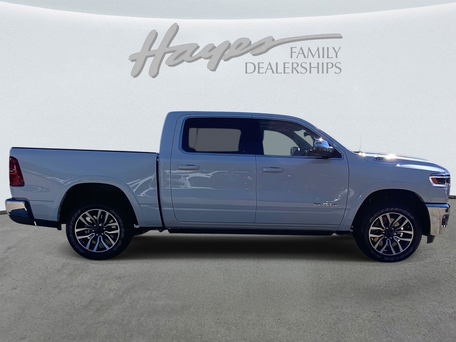 New 2026 RAM 1500 Limited w/ Bed Utility Group video 3