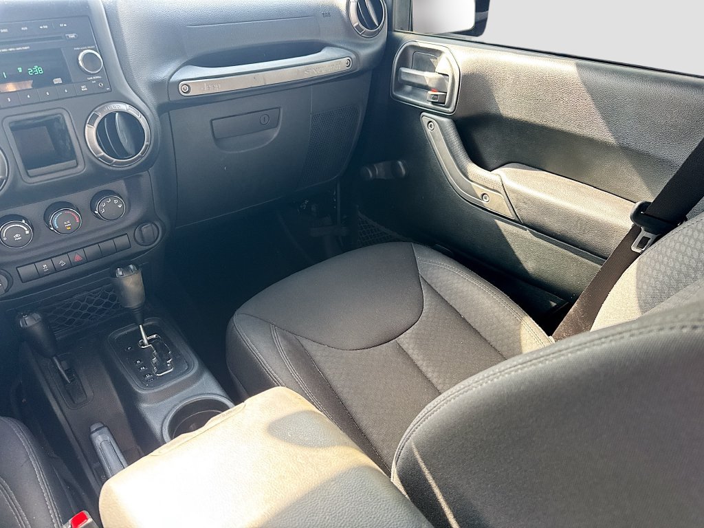 Certified 2018 Jeep Wrangler Unlimited Sport AWD/4WD image 22
