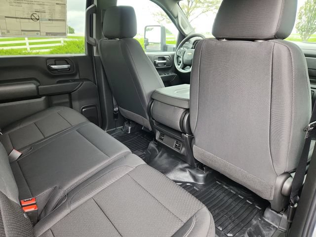 New 2026 Chevrolet Silverado 2500 W/T w/ WT Convenience Package AWD/4WD image 19