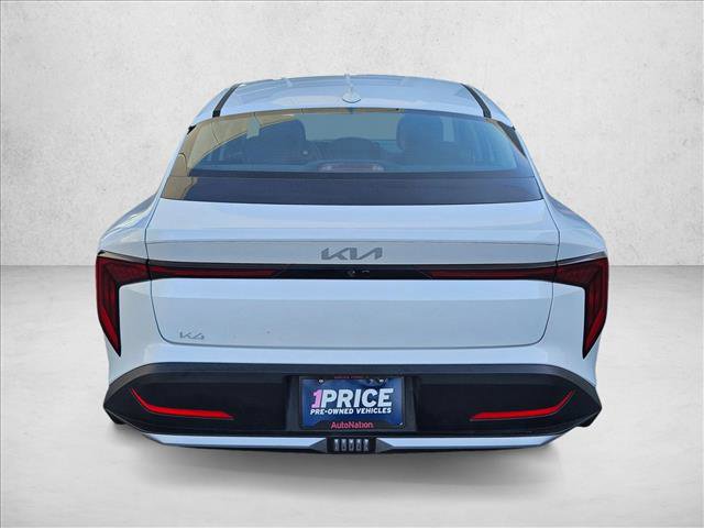 Used 2025 Kia K4 LXS image 7