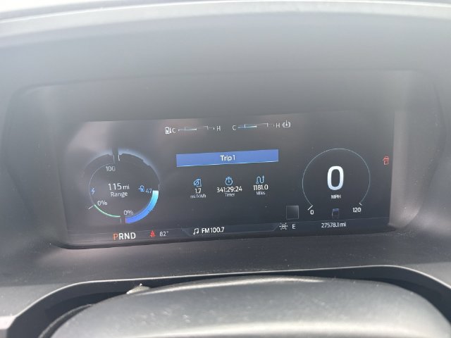 Used 2025 Ford F150 Lightning Flash AWD/4WD image 12