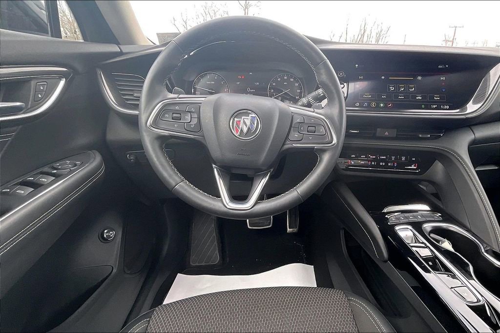 Used 2023 Buick Envision Preferred w/ Sport Touring Package image 5