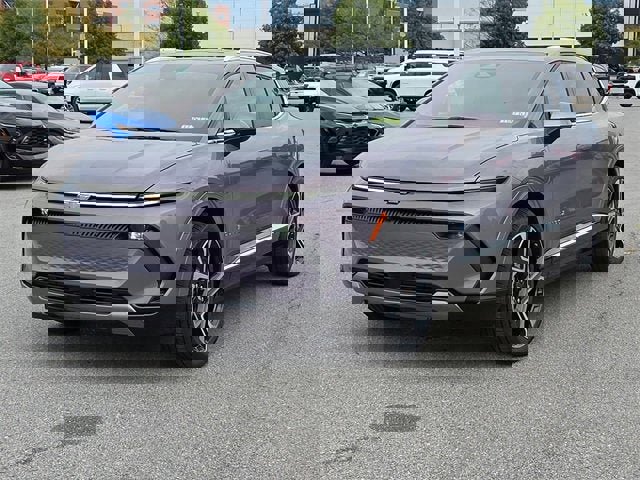 New 2026 Chevrolet Equinox EV LT