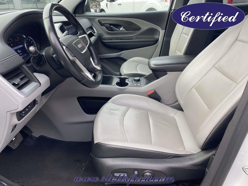 Used 2023 GMC Terrain SLT w/ Tech Package AWD/4WD image 13