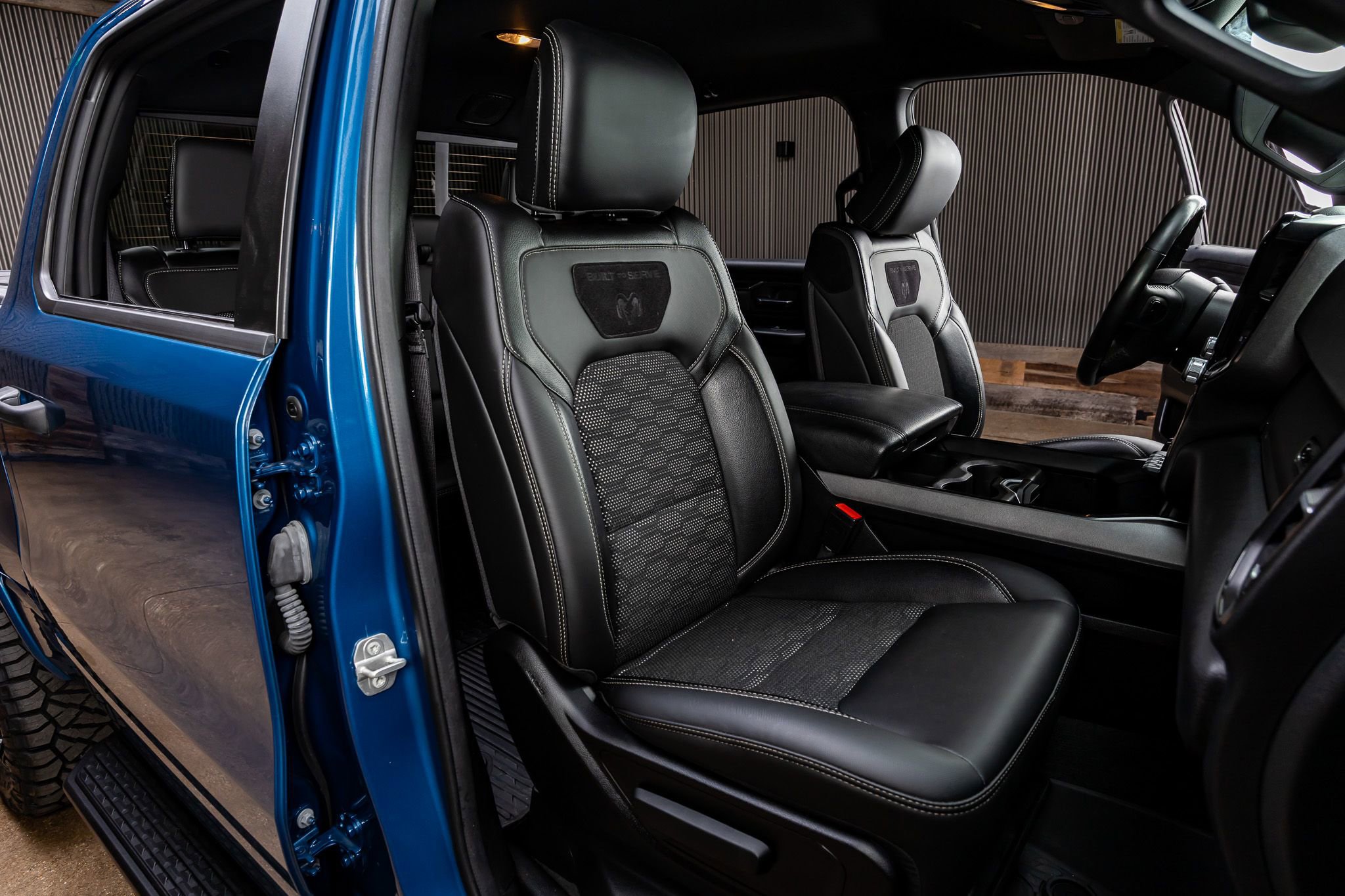 Used 2024 RAM 1500 Big Horn image 32