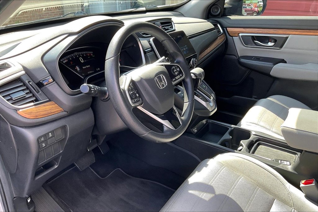 Used 2022 Honda CR-V EX image 13