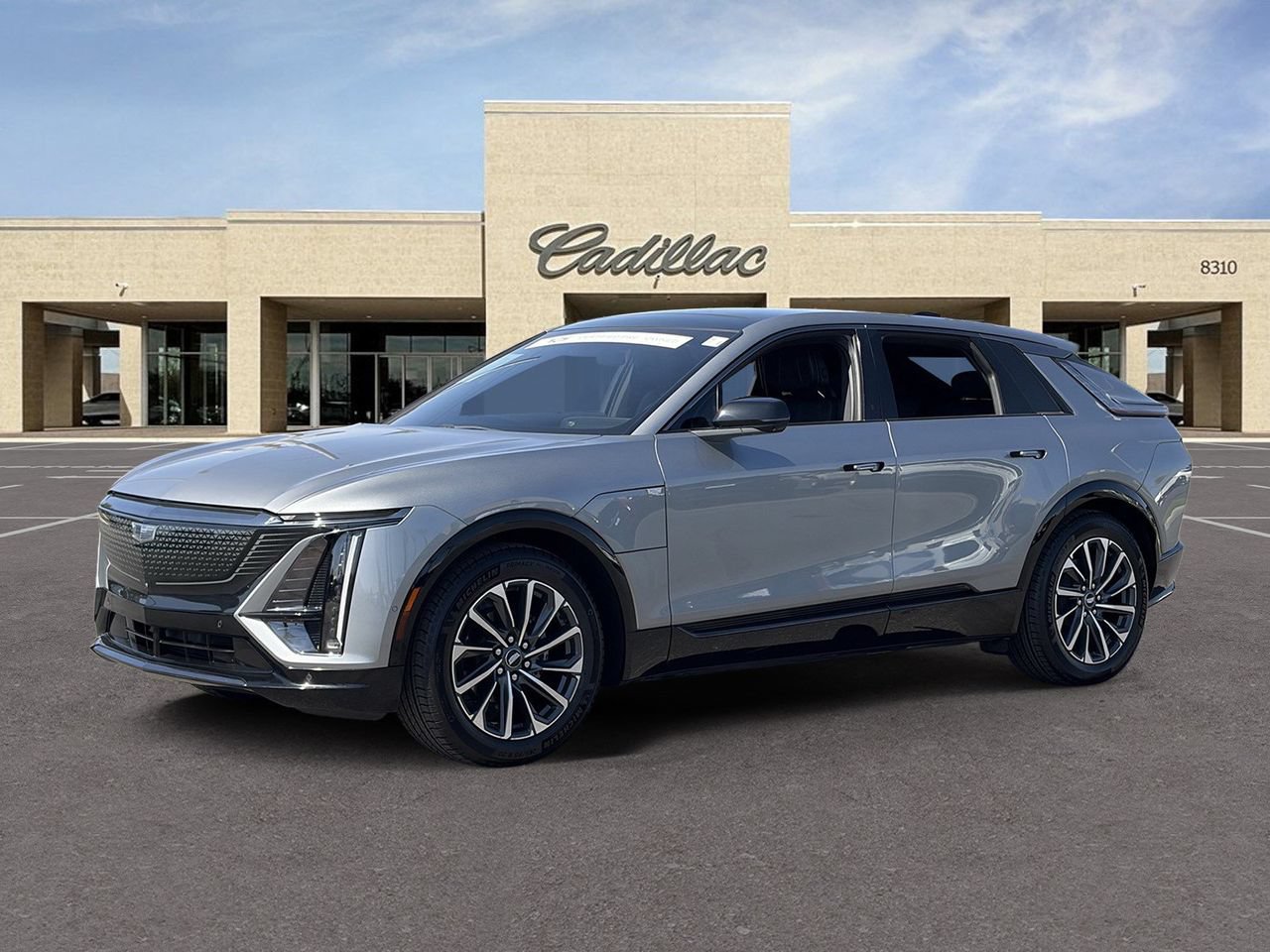 Certified 2024 Cadillac Lyriq Sport AWD/4WD image 34