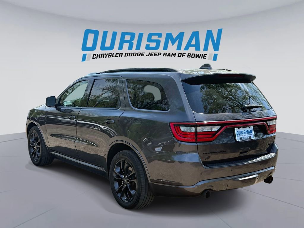 Used 2021 Dodge Durango R/T w/ Technology Group image 4