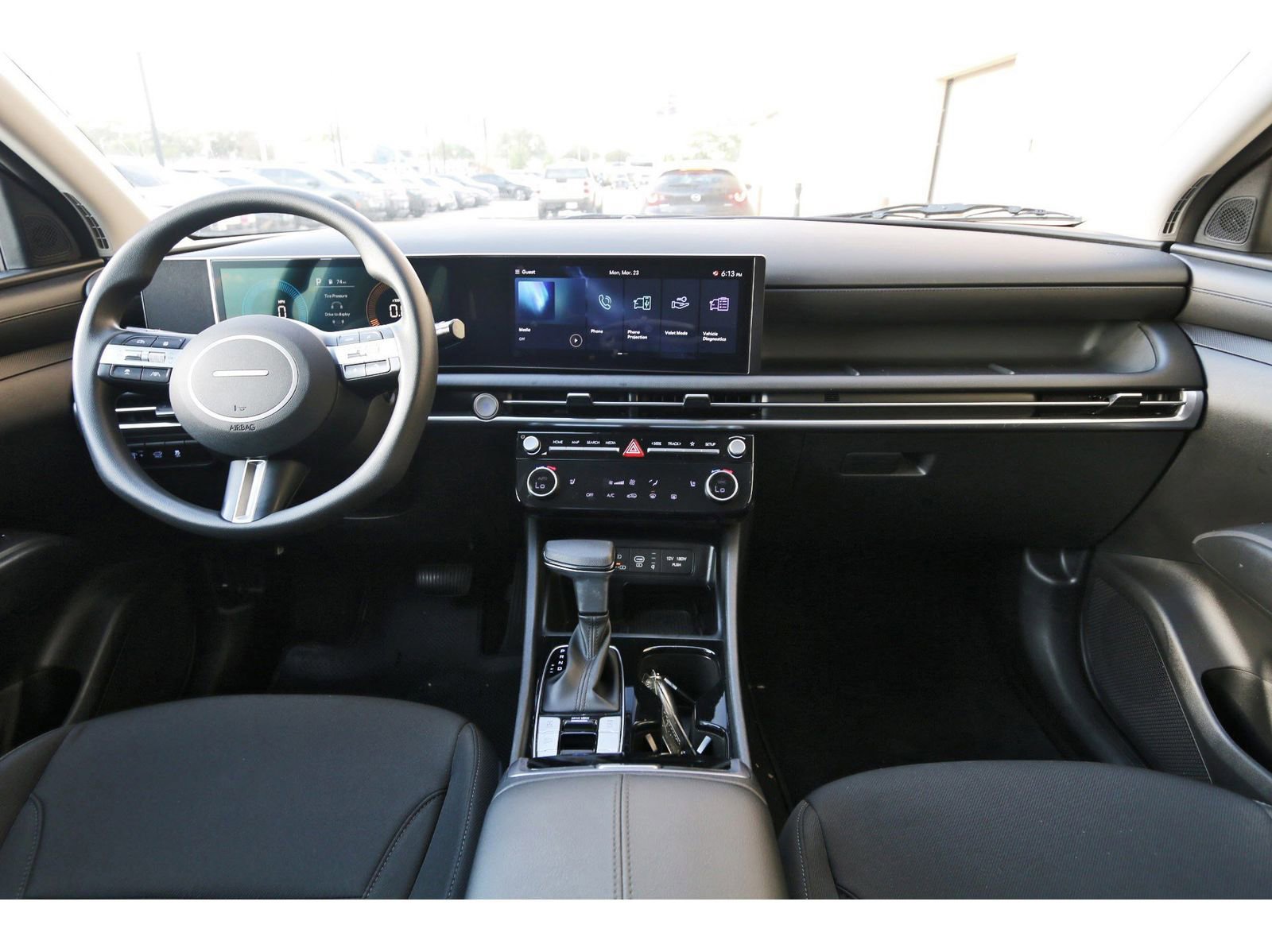 Certified 2025 Hyundai Tucson SEL image 12