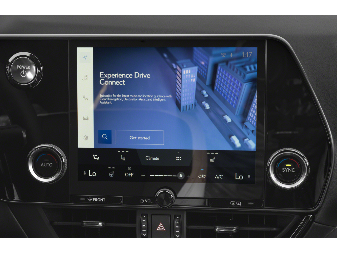 New 2026 Lexus NX 350h AWD w/ Accessory Package (2T) image 12
