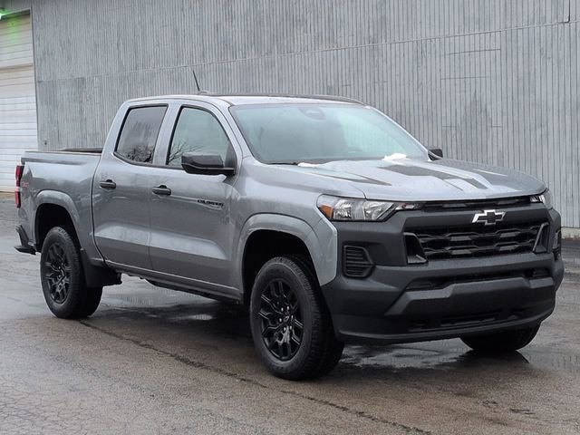 New 2026 Chevrolet Colorado W/T image 10