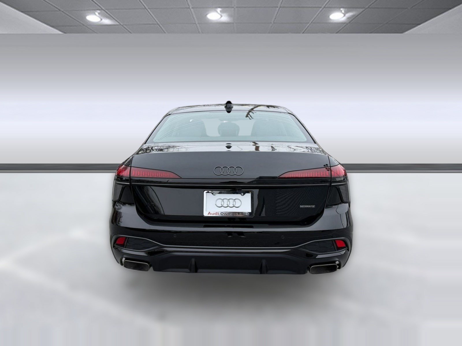 New 2026 Audi A6 Premium Plus AWD/4WD image 10