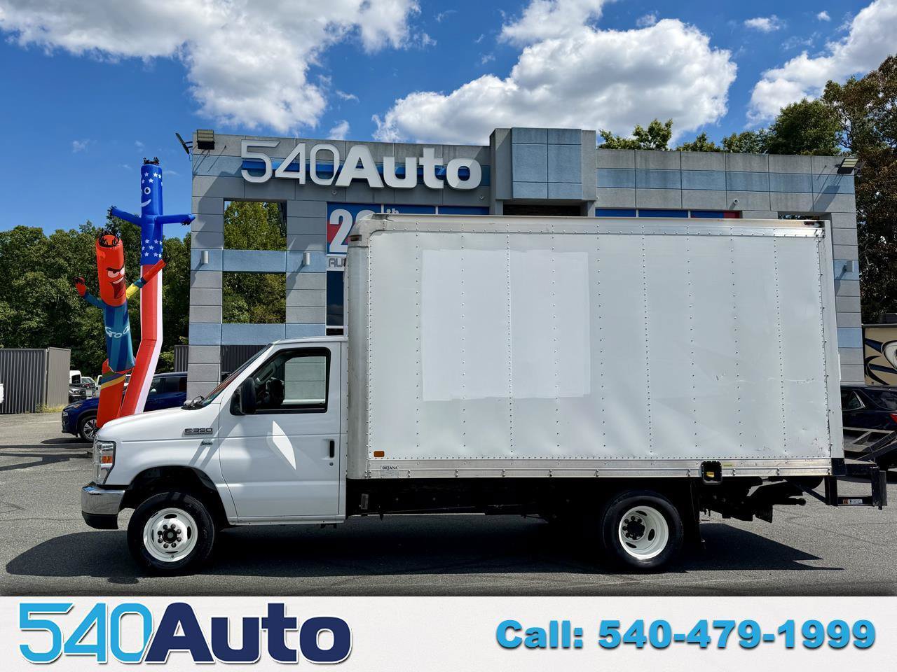 Used 2019 Ford E-350 and Econoline 350 Super Duty w/ Power Windows & Locks Group RWD video 1