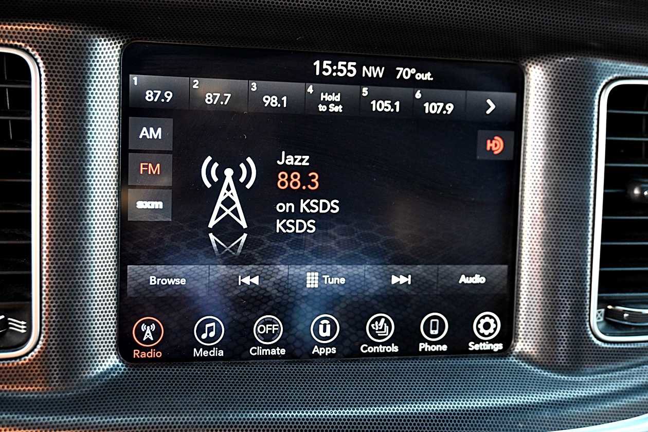 Used 2017 Dodge Charger R/T image 20