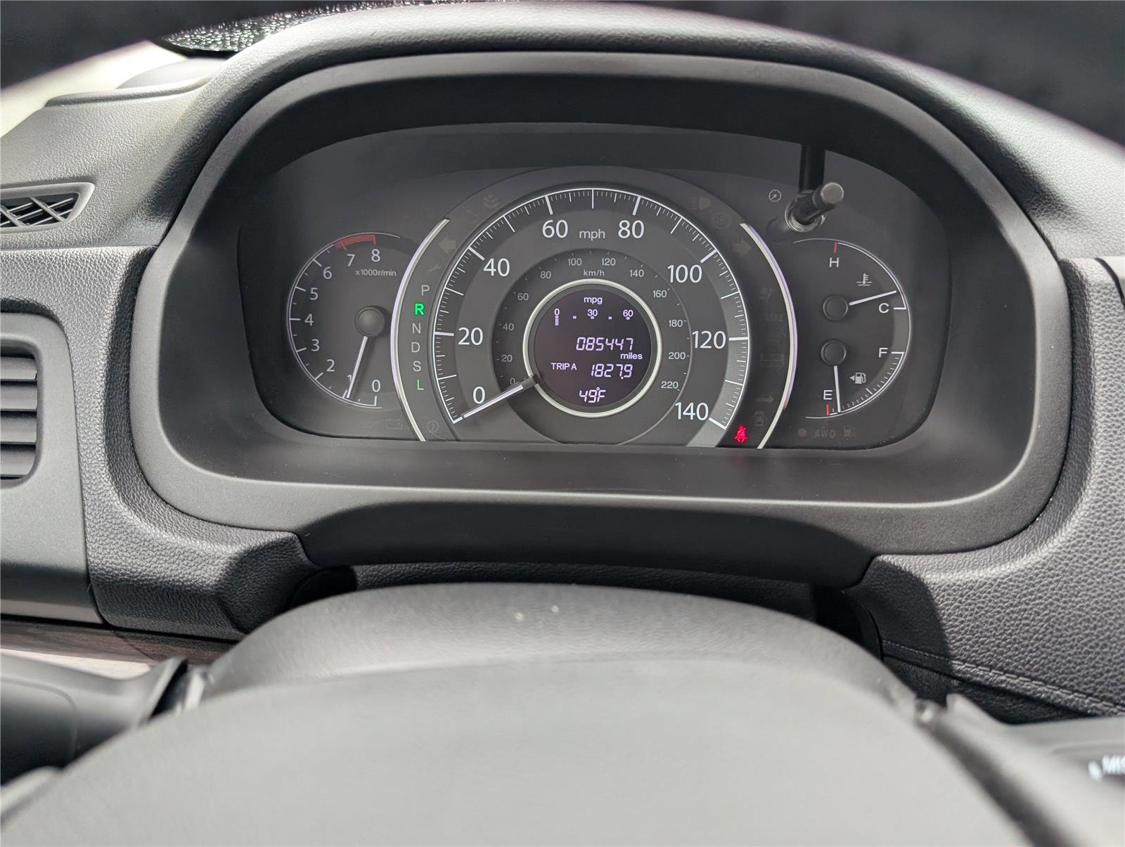Used 2016 Honda CR-V EX-L image 28