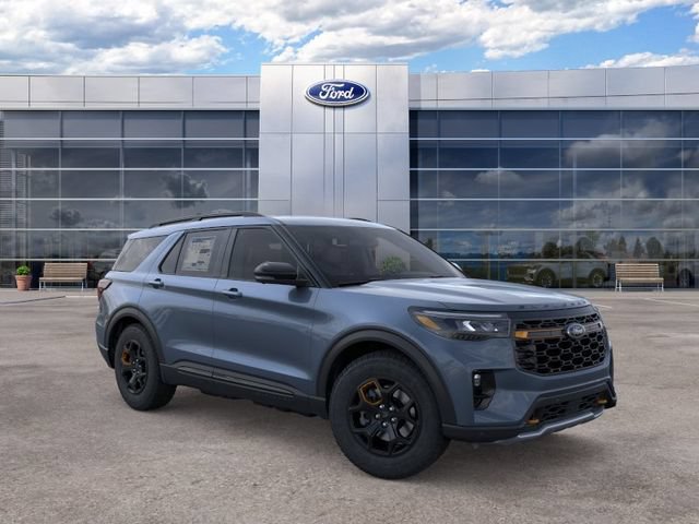 New 2026 Ford Explorer Tremor w/ Tremor Ultimate Package AWD/4WD image 7