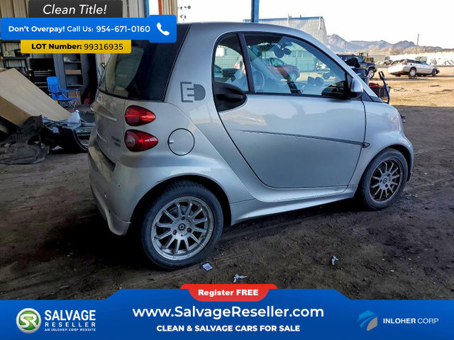 Used 2014 smart fortwo electric drive image 4