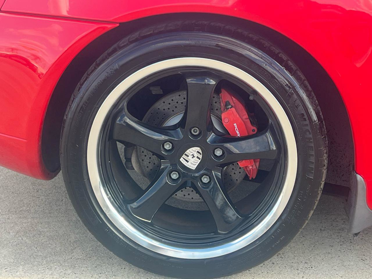 Used 2000 Porsche Boxster S image 29