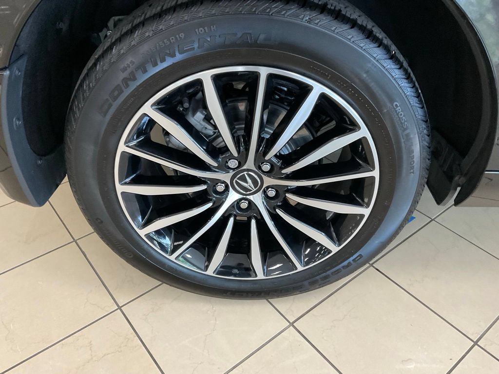 Certified 2026 Acura RDX w/ Advance Package AWD/4WD image 8