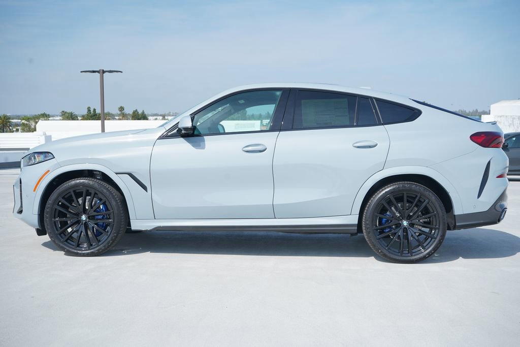 New 2026 BMW X6 xDrive40i w/ Climate Comfort Package image 4