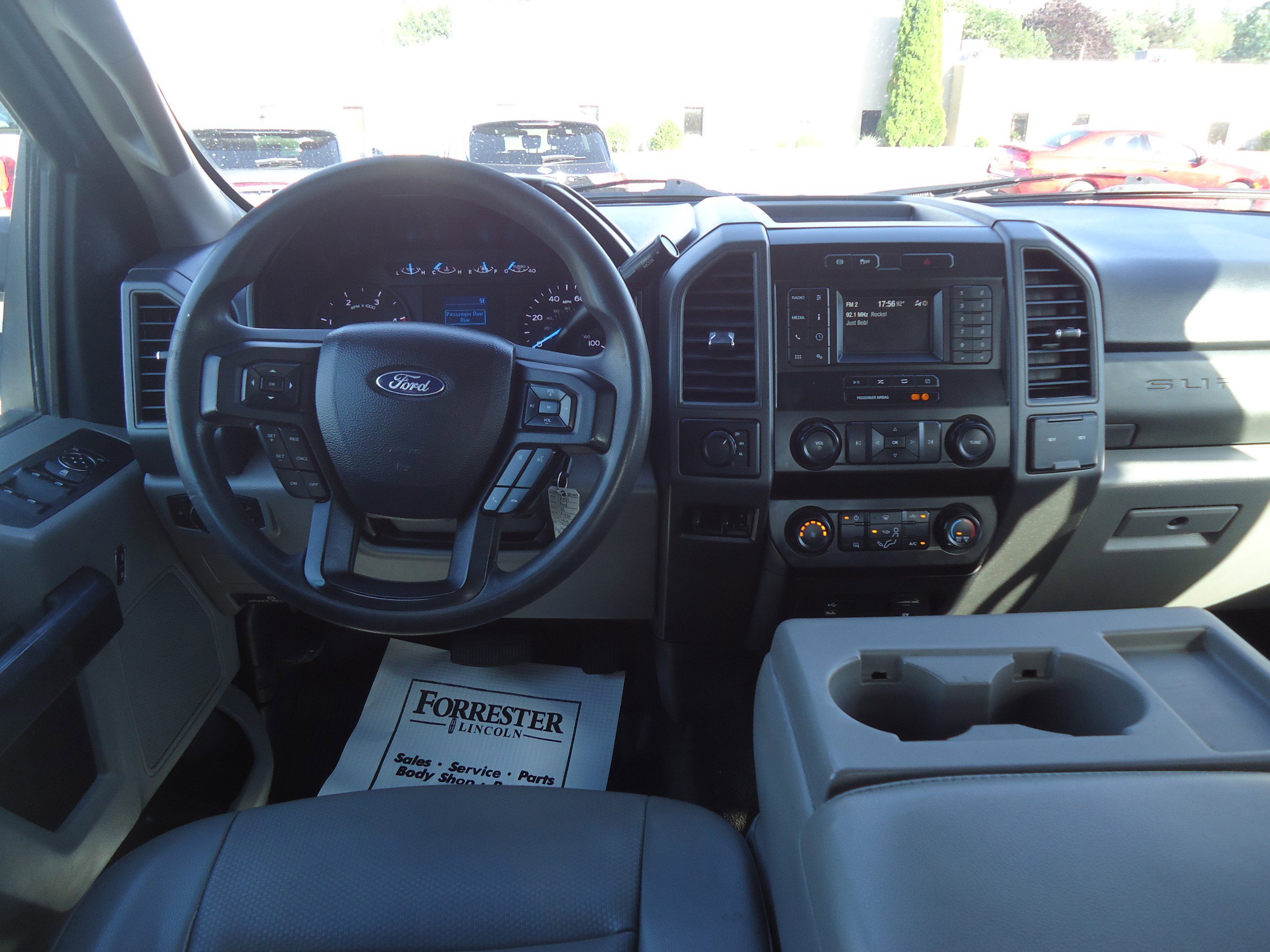 Used 2021 Ford F250 XL w/ Power Equipment Group AWD/4WD image 14