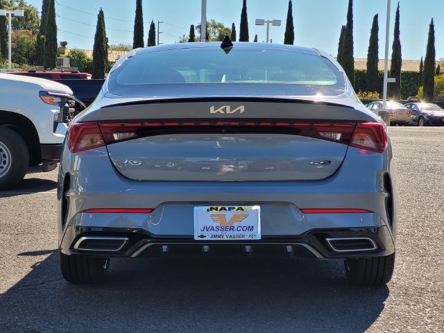 Used 2022 Kia K5 GT-Line w/ GT-Line Awd Premium Package image 7
