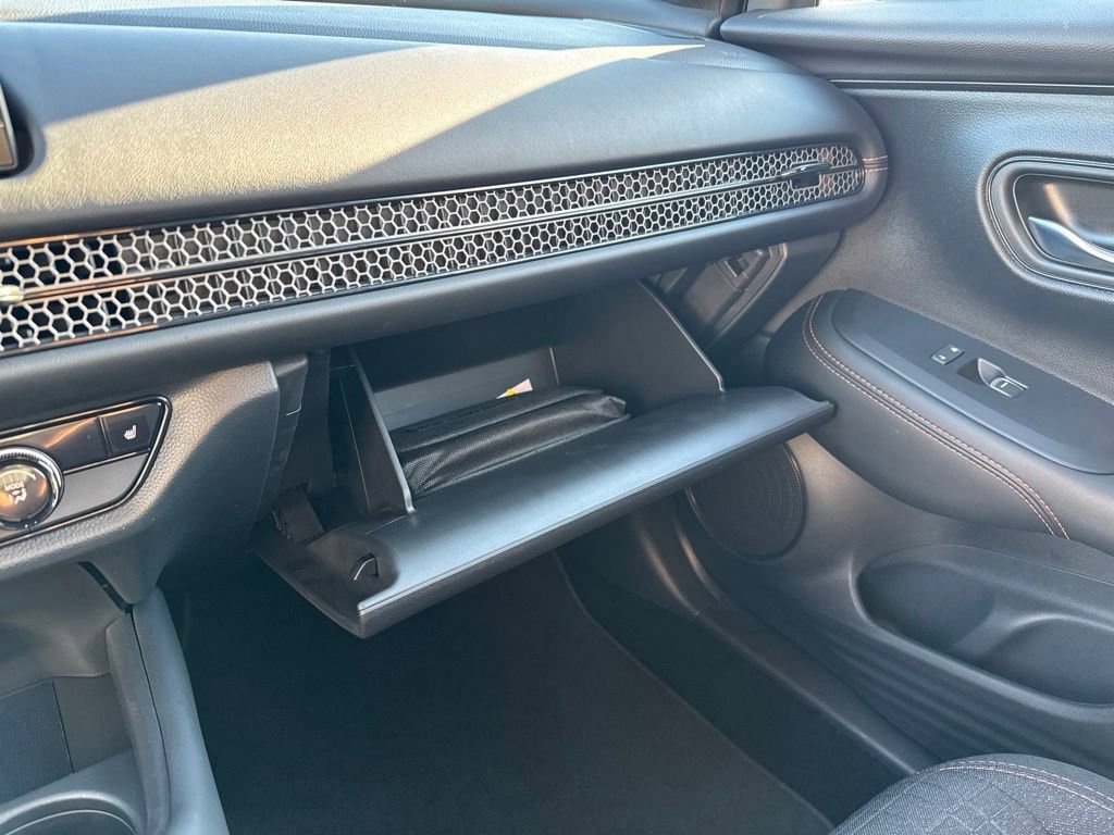 Certified 2026 Honda HR-V Sport image 25