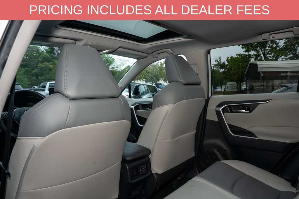 Used 2024 Toyota RAV4 XLE Premium w/ Weather Package AWD/4WD image 10