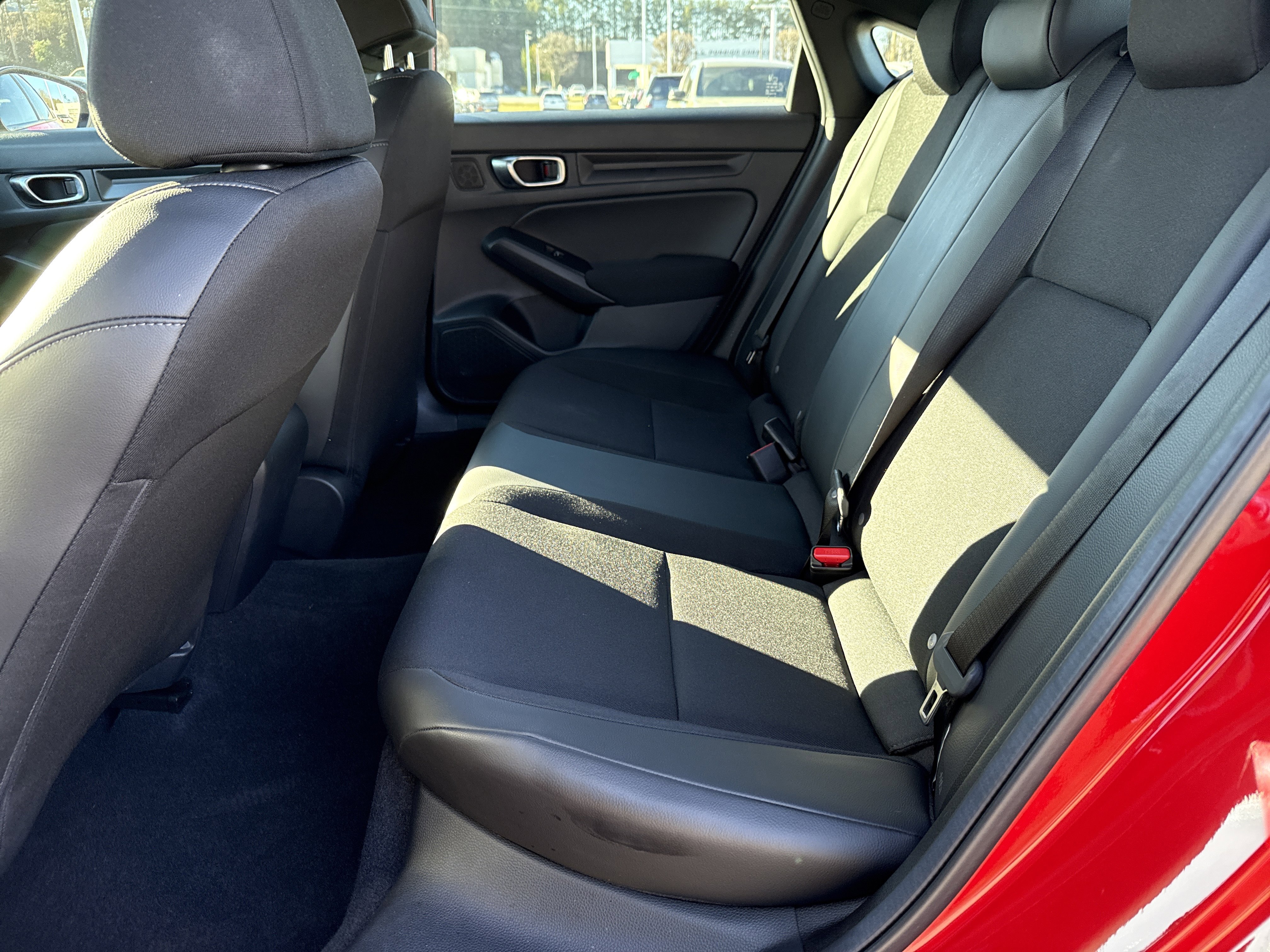 Certified 2025 Honda Civic Sport image 30