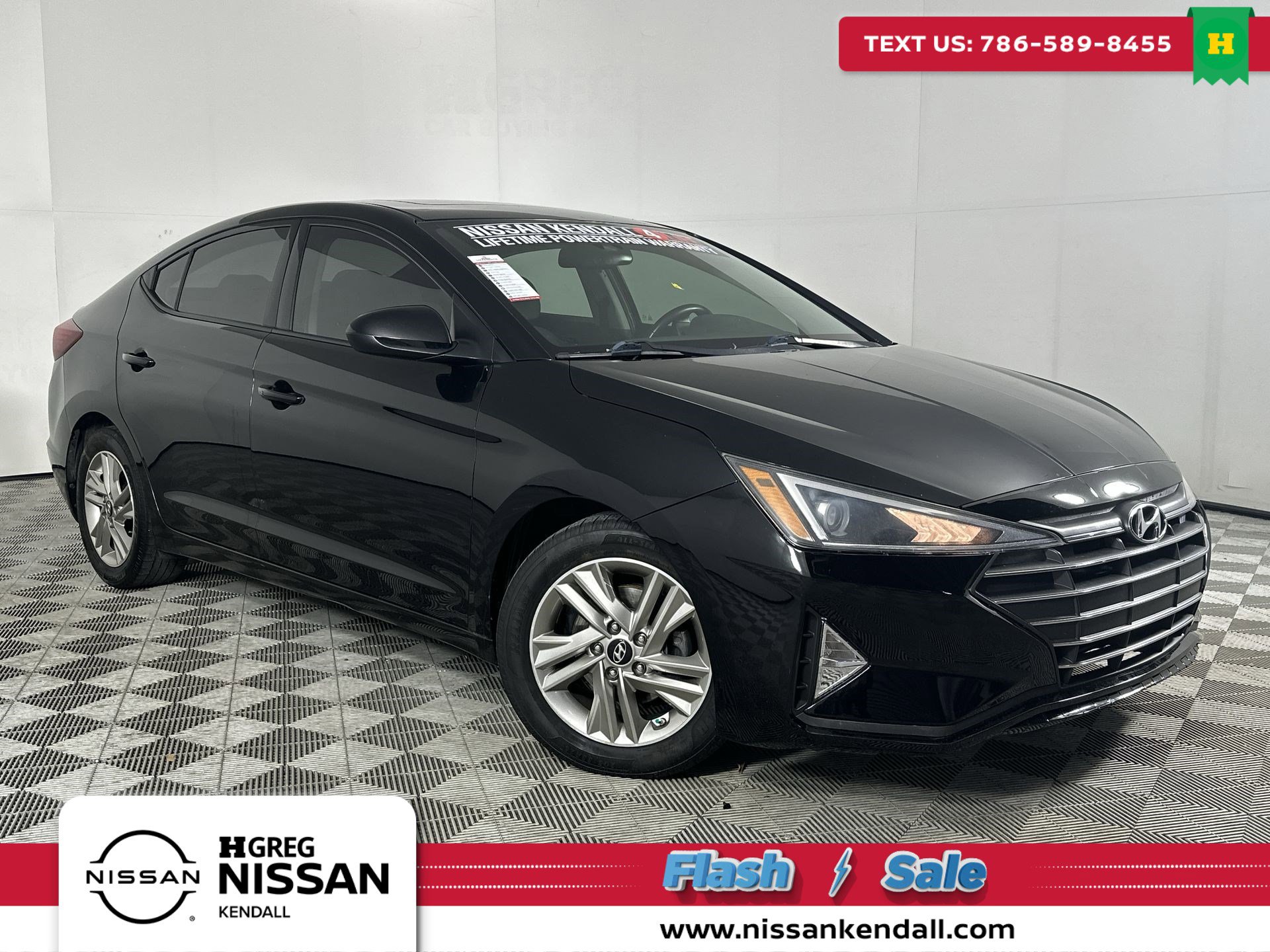 Used 2019 Hyundai Elantra Value Edition