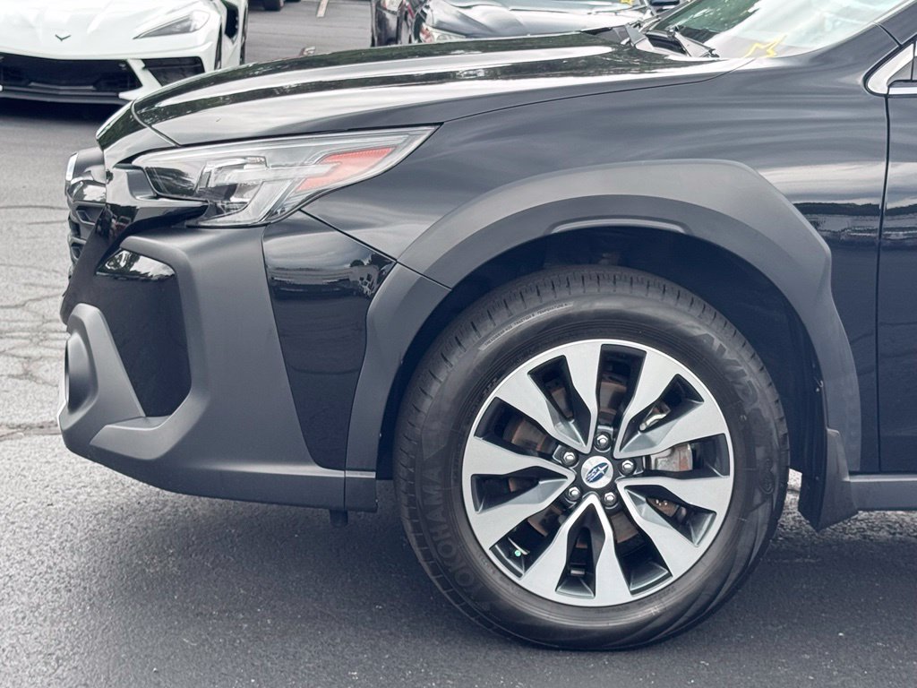 Used 2024 Subaru Outback Touring XT AWD/4WD image 37