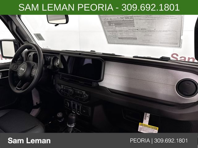 New 2026 Jeep Wrangler Sport image 26