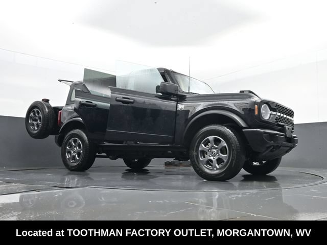 Used 2025 Ford Bronco Big Bend AWD/4WD image 32