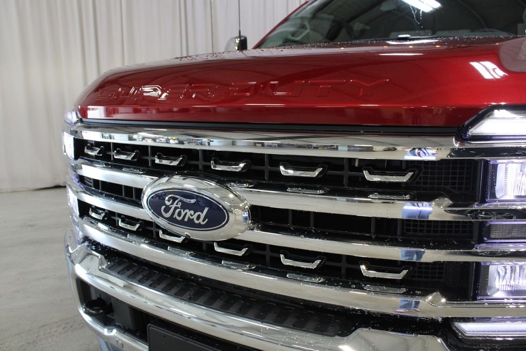 New 2026 Ford F250 Lariat w/ Lariat Ultimate Package AWD/4WD image 33