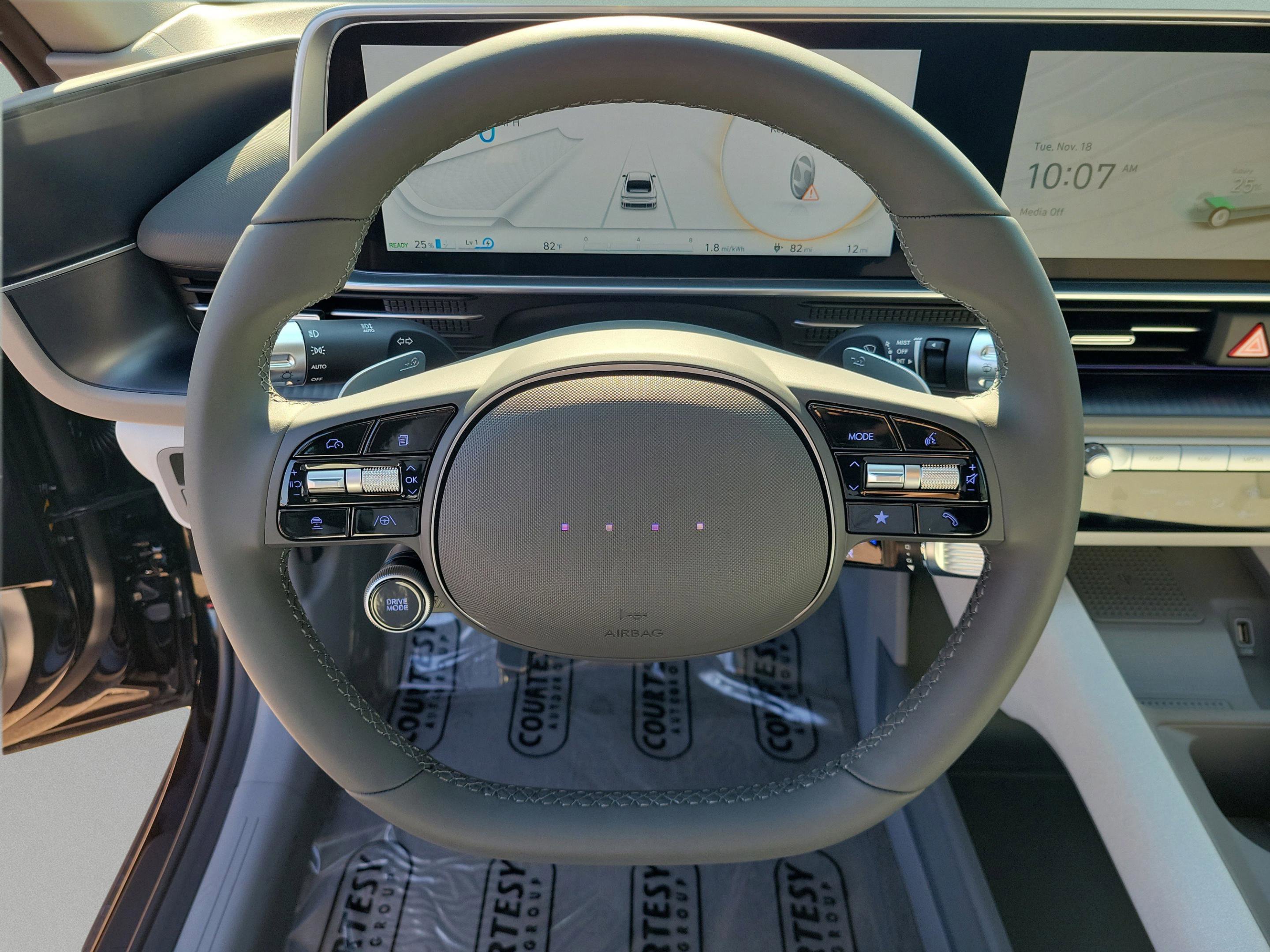 New 2025 Hyundai Ioniq 6 SEL image 22