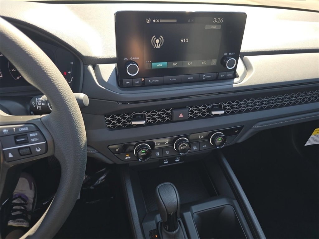 New 2025 Honda Accord SE image 28